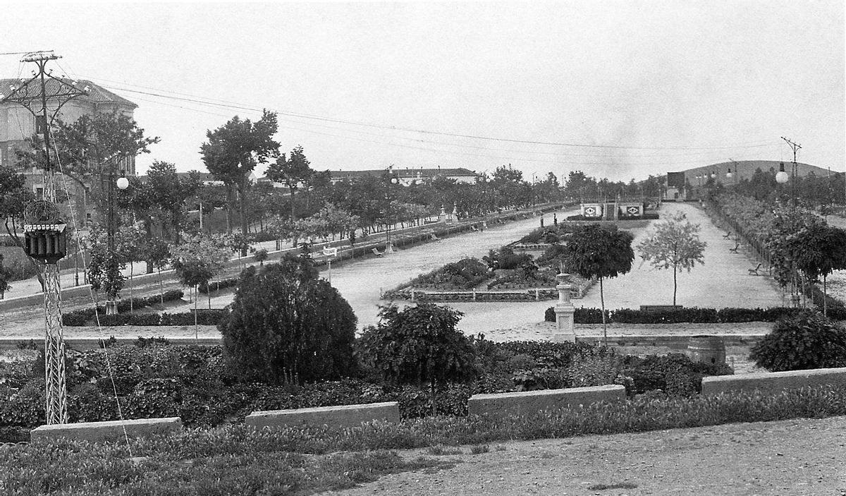 Galería | El Cáceres que ya no existe