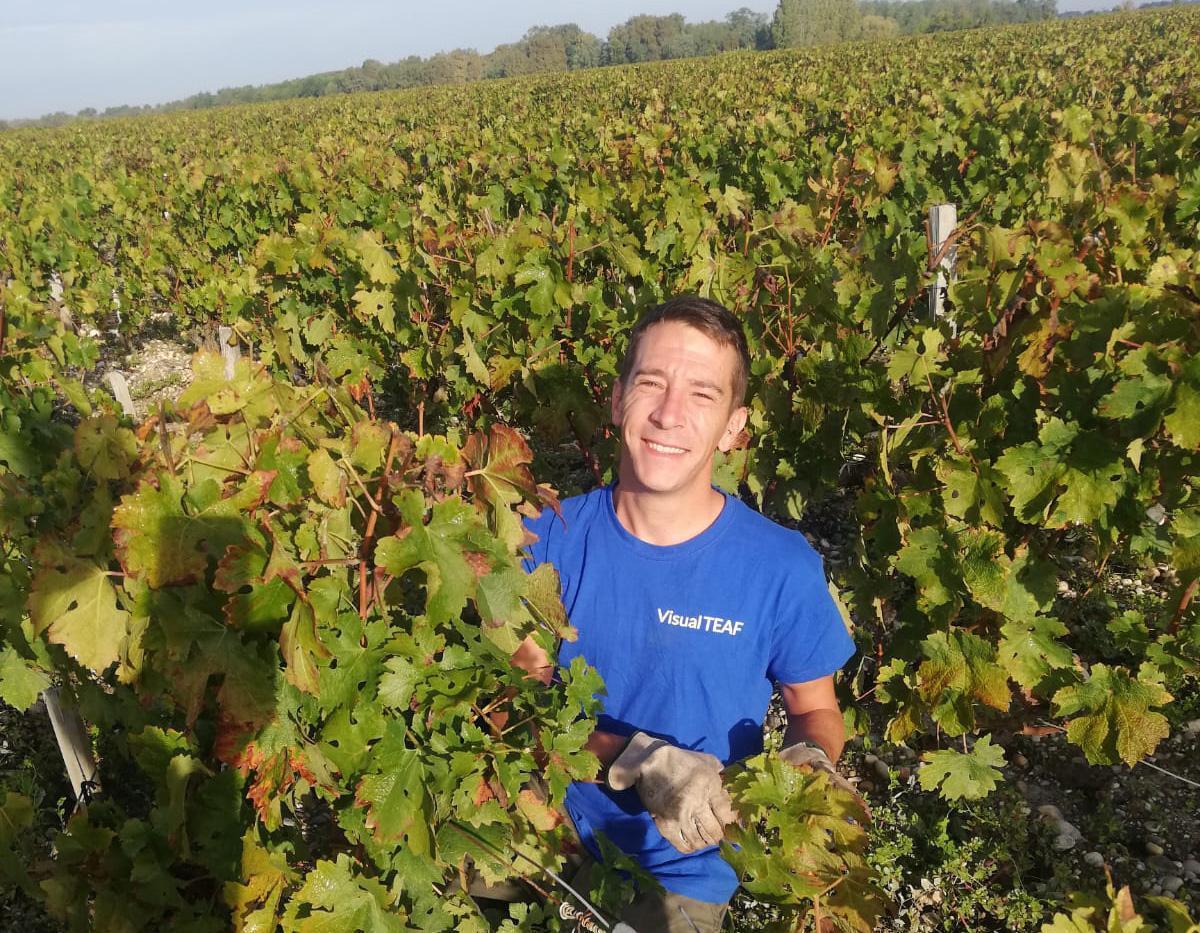 El proyecto “Quiero trabajar” de la Fundación Visual TEAF ayuda a los jóvenes como David, con Trastorno de Espectro Alcohólico Fetal, en su inserción laboral.