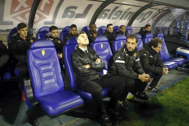 Fotogalería del Real Zaragoza-Huesca