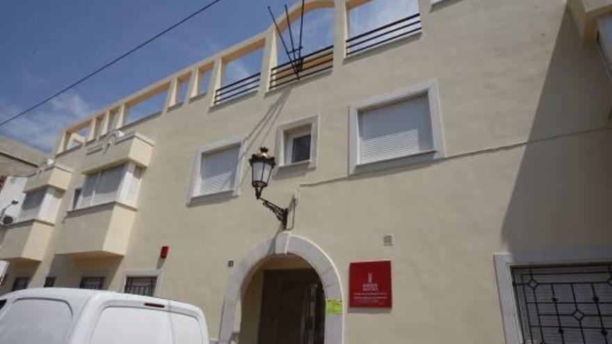 El Consell privatiza la gestión de la residencia de Benetússer por 3,8 millones durante cuatro años