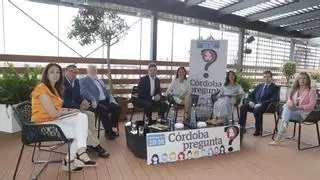 "Si los cordobeses nos dan fuerza, exigiremos entrar en el gobierno"