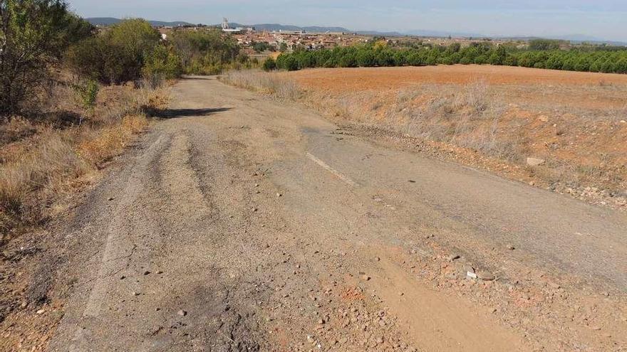 Tragsa se hace con la mejora del vial entre Pobladura del Valle y Matilla de Arzón