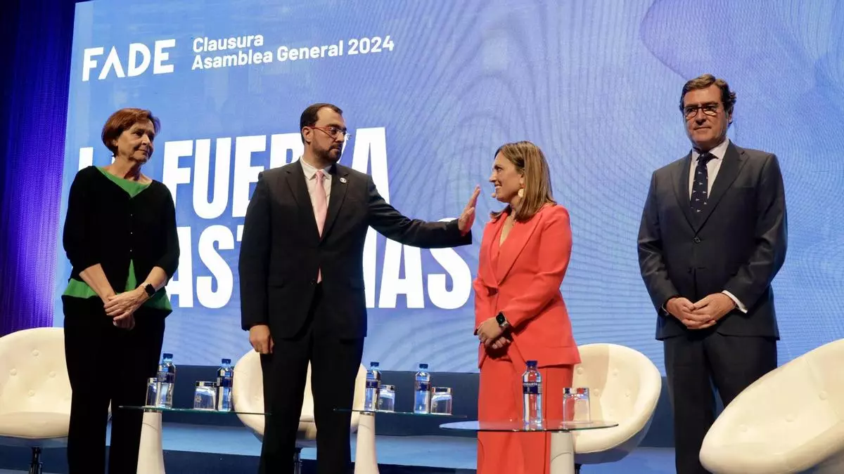 FADE reclama un sistema de financiación justo y sin privilegios para Cataluña