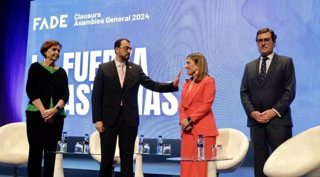 EN IMÁGENES: Así ha sido la Asamblea General de FADE