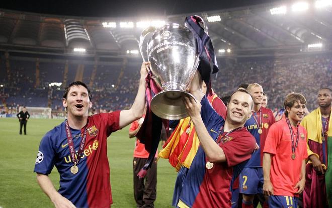 27-5-2009 | Champions League | Barcelona 2-0 Manchester United (5)