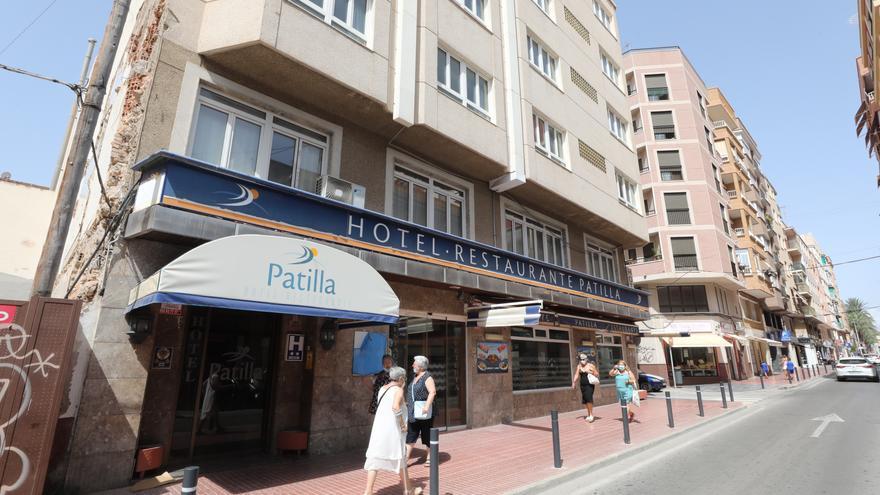 El Hotel Patilla de Santa Pola cambia de dueños y un grupo inversor de Madrid lo reformará