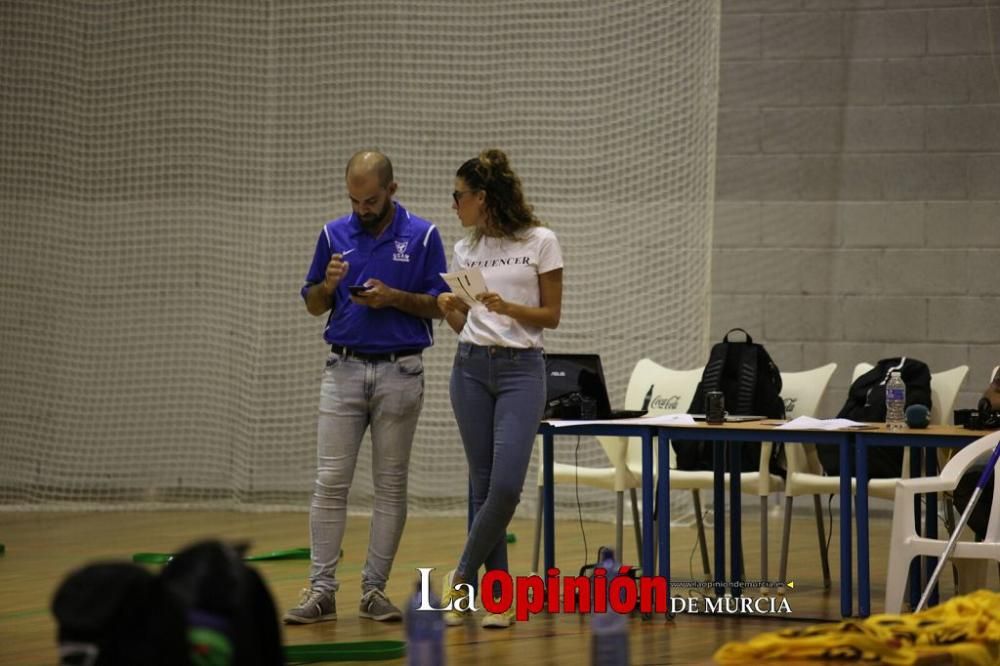 Baloncesto: UCAM Murcia - Obras Sanitarias Argenti