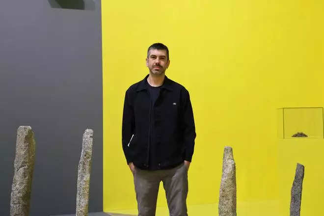 Alberto Ardid inaugura «Hai un lugar» en la planta baja del MARCO