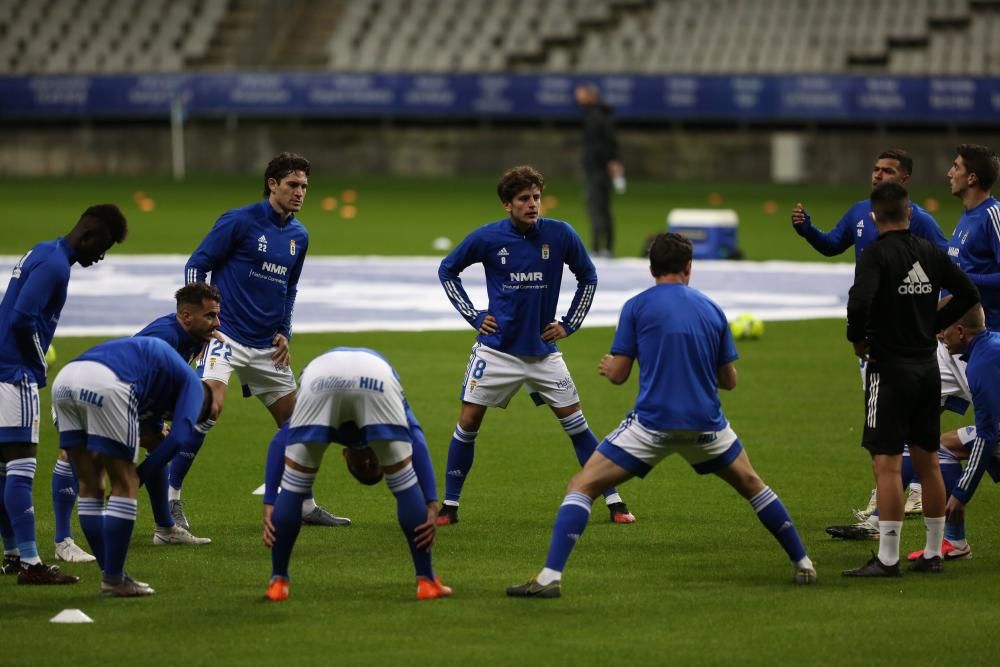 El derbi asturiano en imágenes