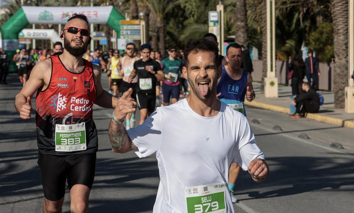 ¿Has corrido en la Media Maratón de Elche? Búscate aquí ¿Has corrido en la Media Maratón de Elche? Búscate aquí