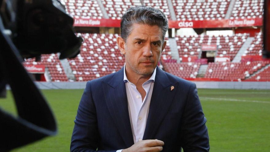 El Grupo Orlegi pone a la venta a Atlas, pero mantiene su apuesta por el Sporting de Gijón