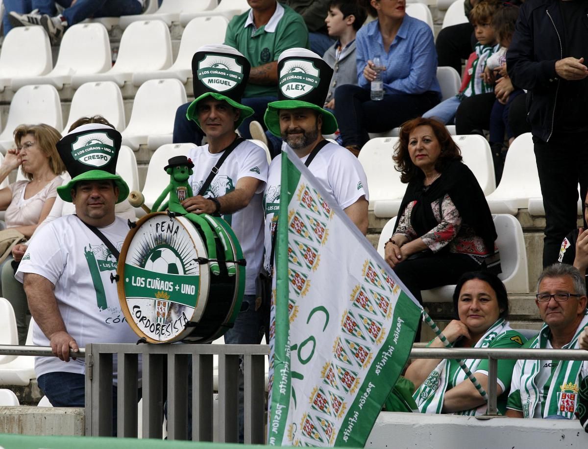 De la feria al estadio