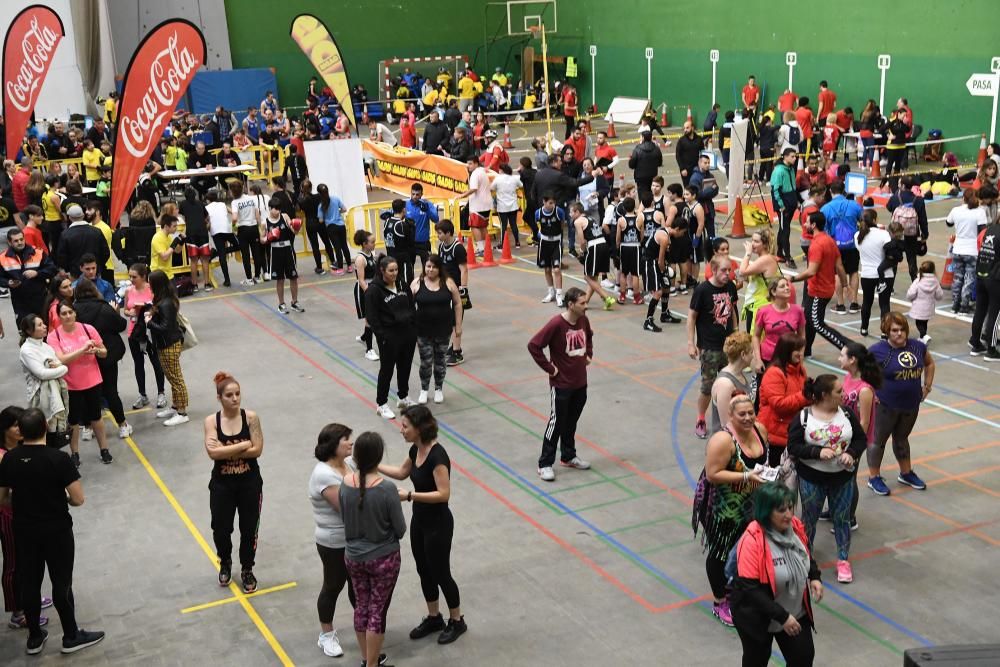 Carrera Alternativa en A Coruña