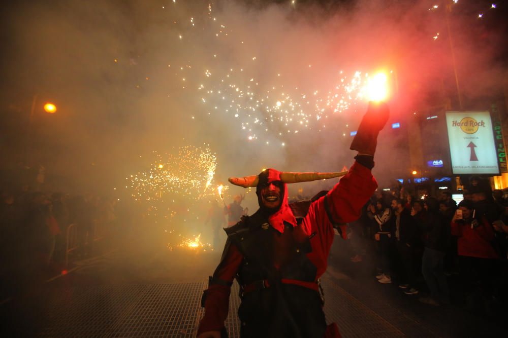 Cavalcada del Foc 2018