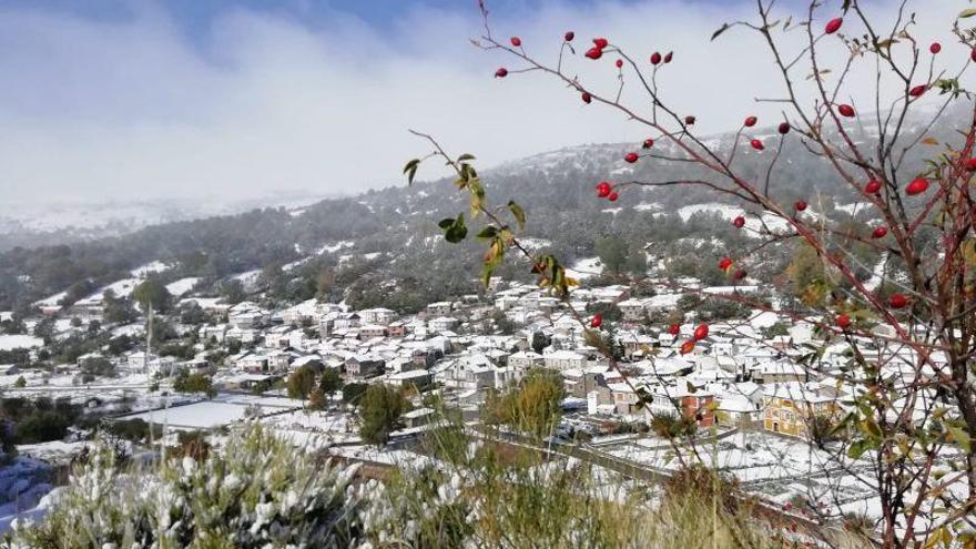 Vista de Porto en los pasados días