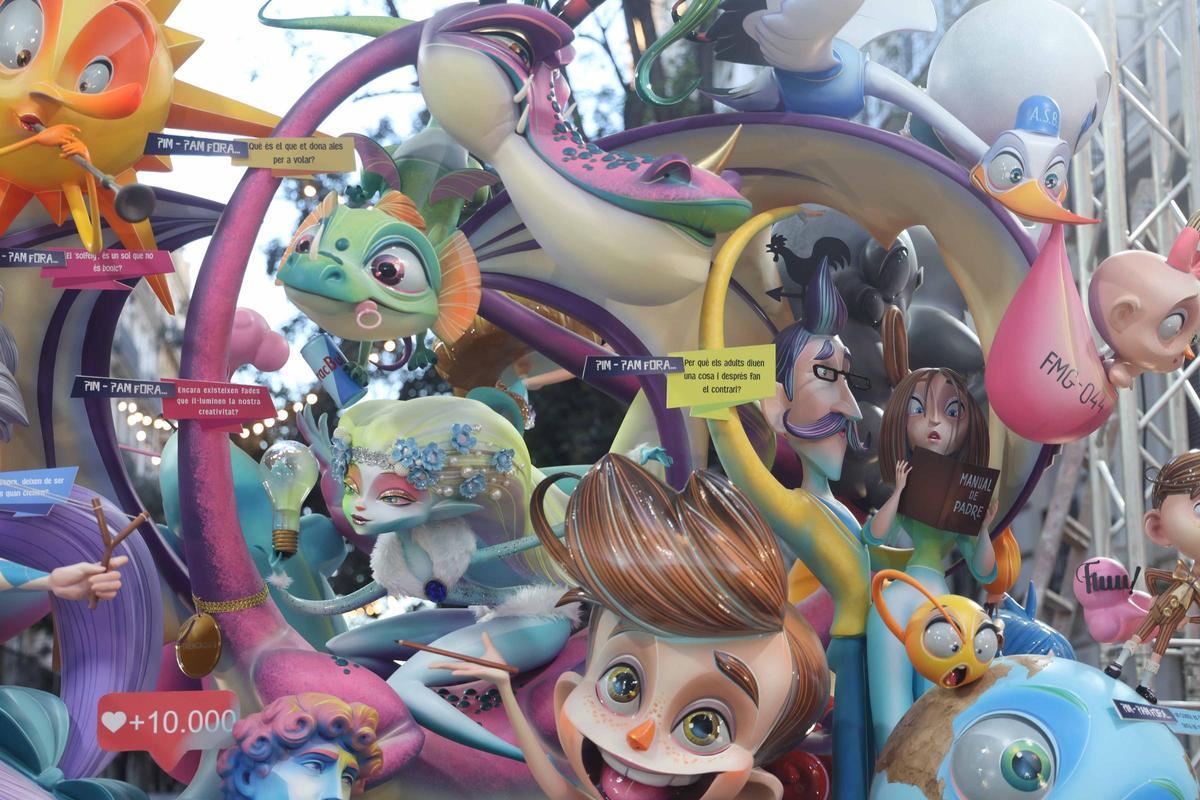 Una década en Especial de Infantil: Maestro Gozalbo busca el triunfo de la mano de Sergio Alcáñiz
