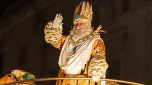 Los Reyes Magos llegarán a Barcelona con lluvia y frío intenso.