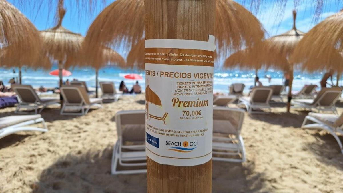 La empresa cobra 70 euros por un servicio 'premium' ilegal.