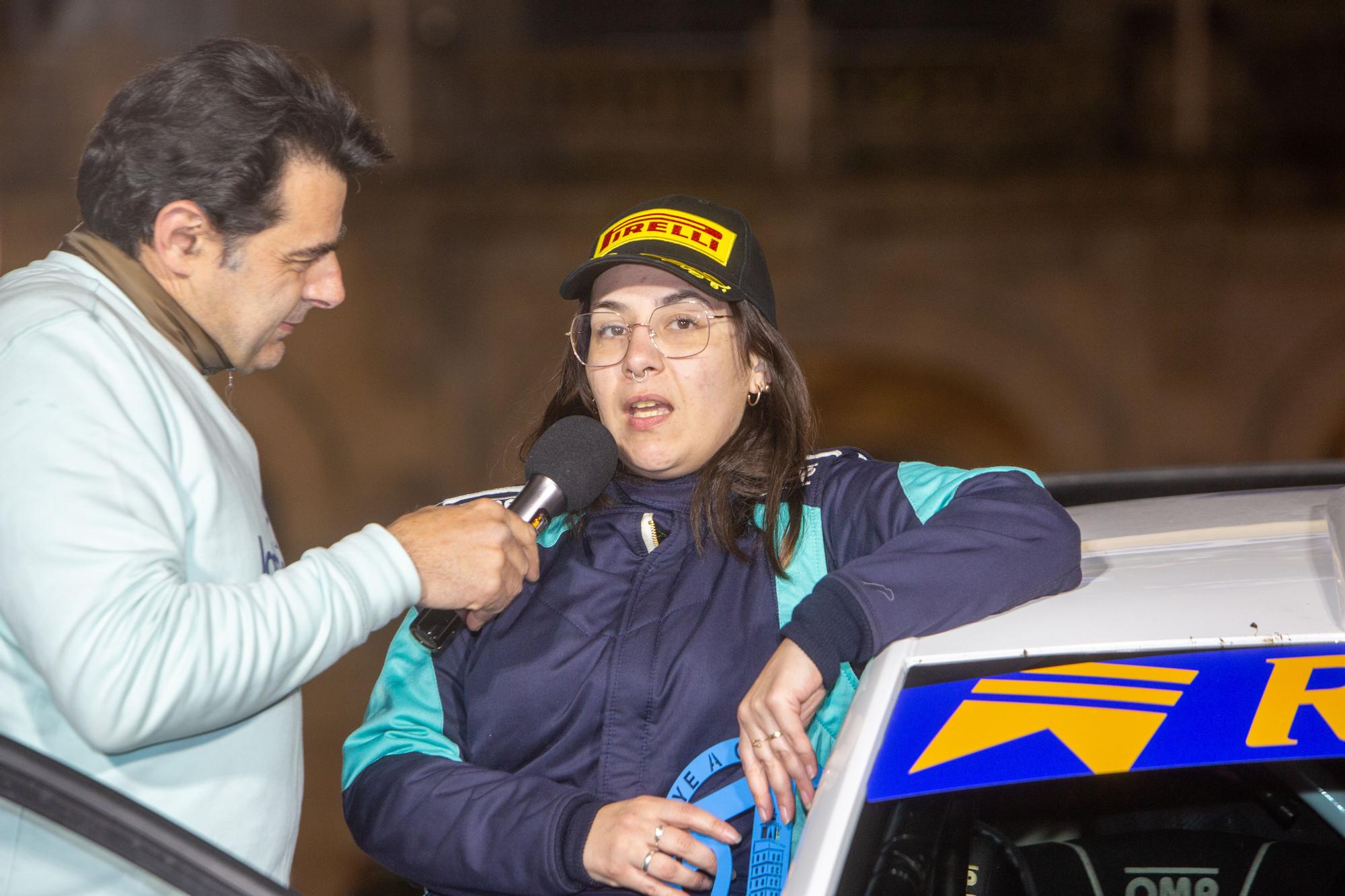 Rally de A Coruña