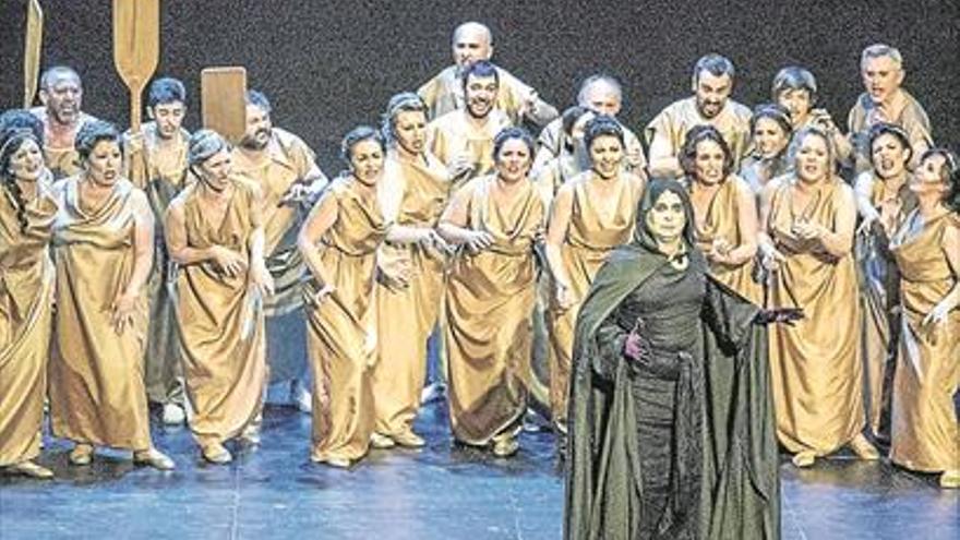 El Coro de Lucena actuará en el Lincoln Center de Nueva York