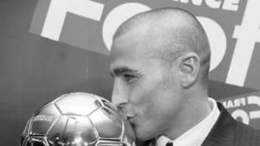 Cannavaro, ´de oro´