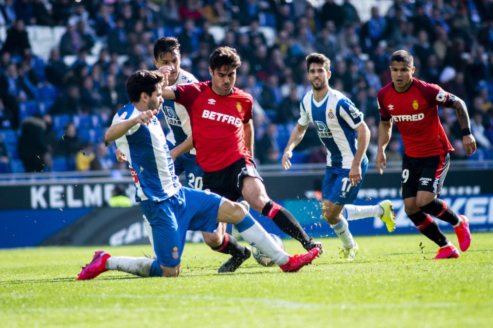 RCD Espanyol - RCD Mallorca: El Mallorca, el chollo de la Liga