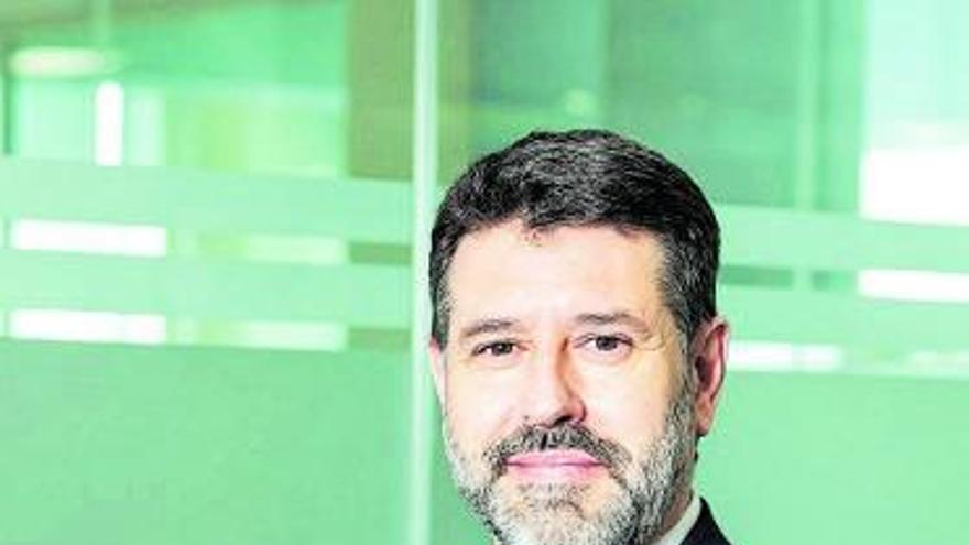 Pedro Soria, director comercial de Tinsa. | INFORMACIÓN
