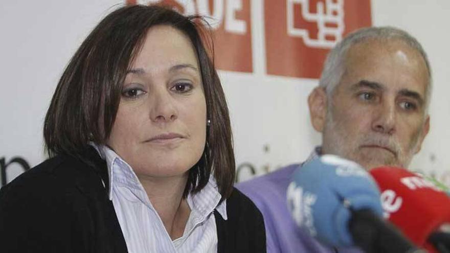 Susana Bermejo: &quot;Valdesalor se empobrecerá si no sigue como entidad local menor&quot;