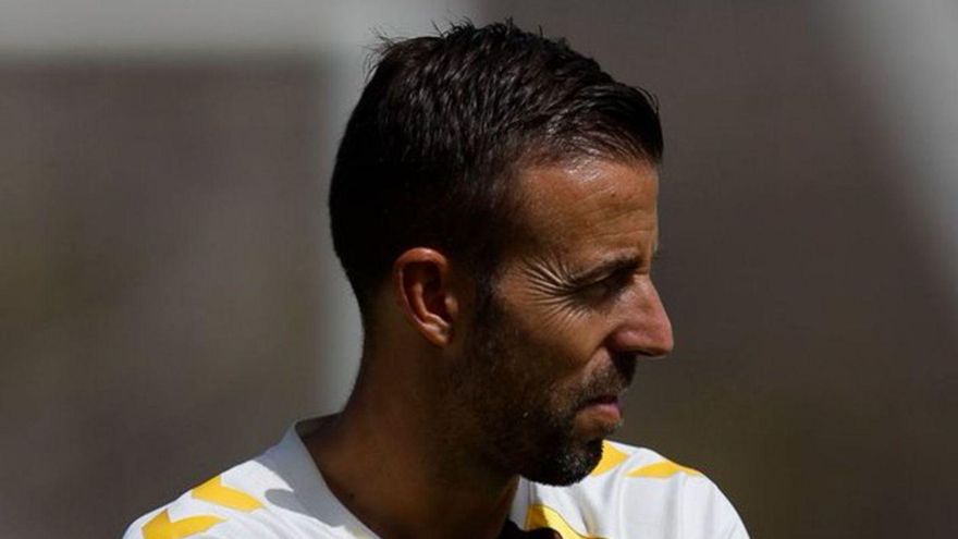 Luis García y el encaje de Viera, Recobita y Jesé en la UD Las Palmas