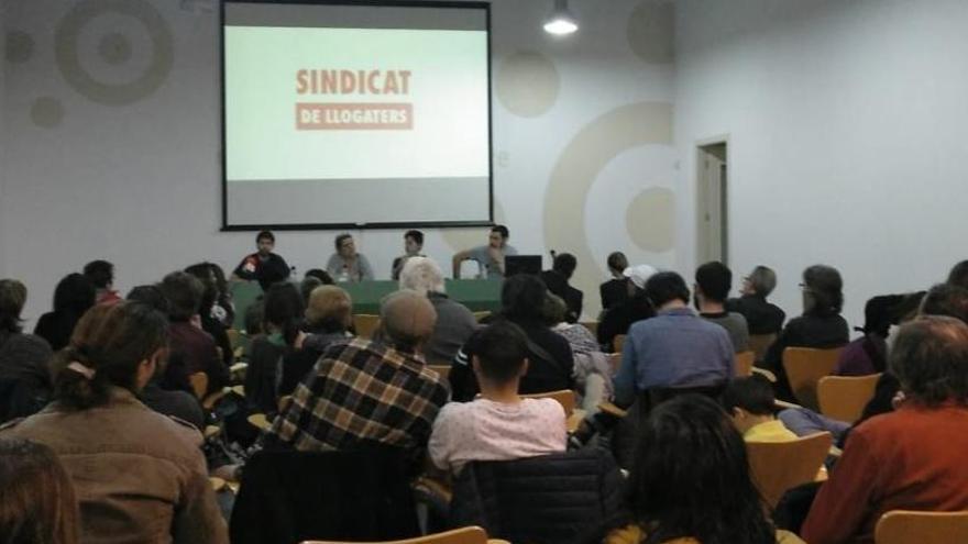 Presentació del sindicat de Llogateres, divendres a Igualada