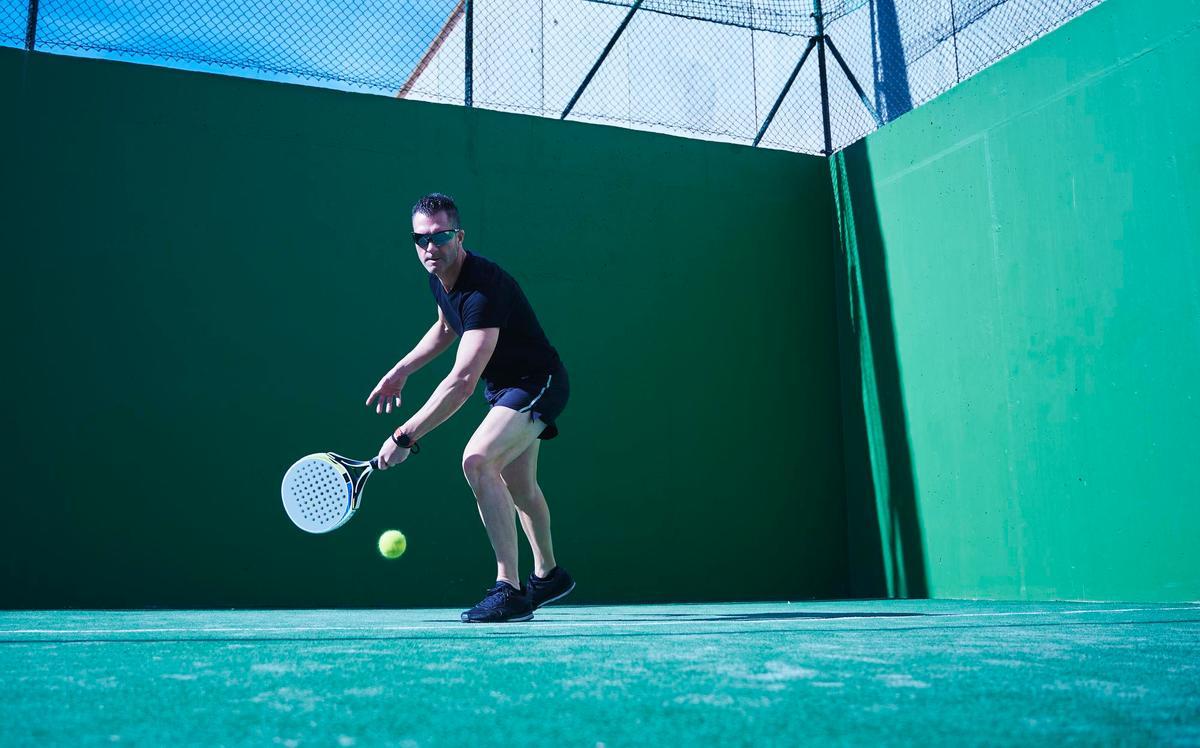 En Murcia se han disputado las semifinales del World Padel Tour, uno de los torneos más importantes.