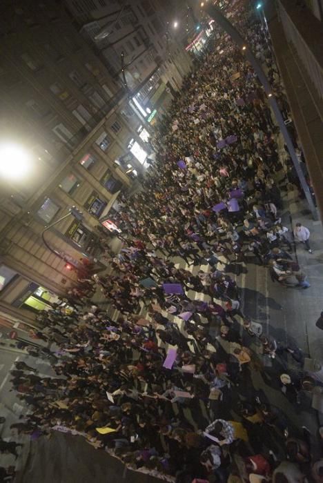 Día Internacional de la Mujer: Manifestación del 8M en Murcia