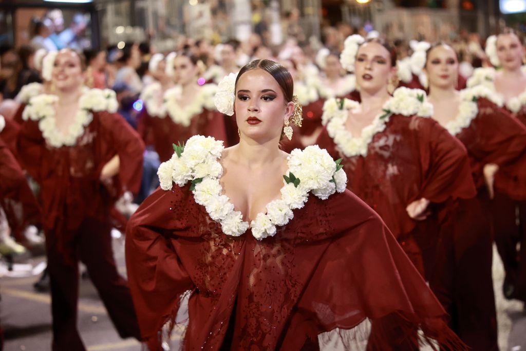 Desfile del Testamento de la Sardina 2025