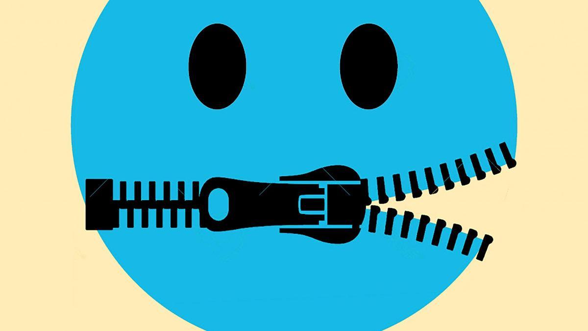 No me morderé la lengua