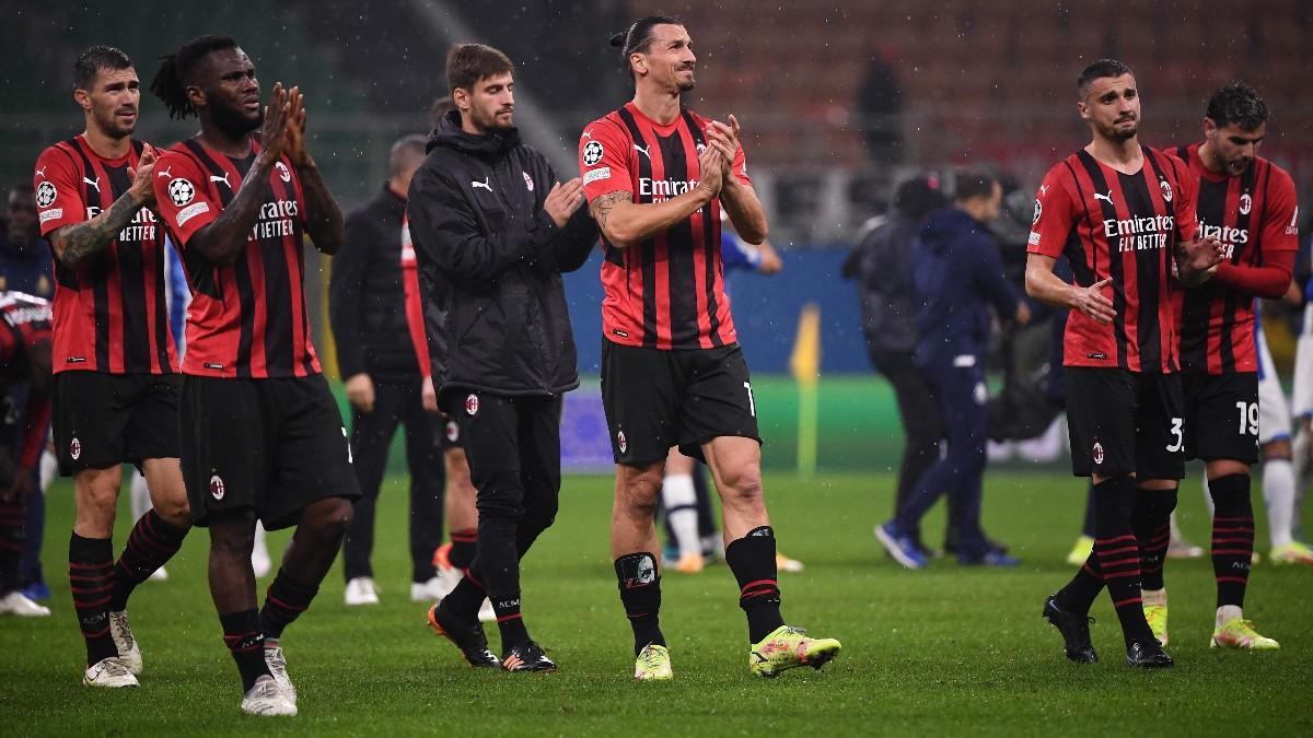 El Milan se lo juega todo en San Siro