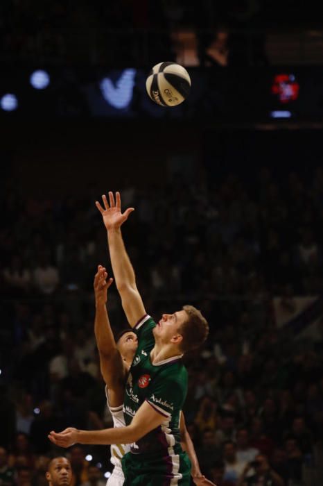 Final de la Copa del Rey de baloncesto | Unicaja - Real Madrid