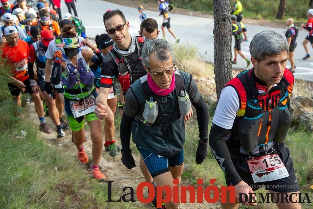 Asalto al Pico del Buitre en Moratalla (salida 9 h