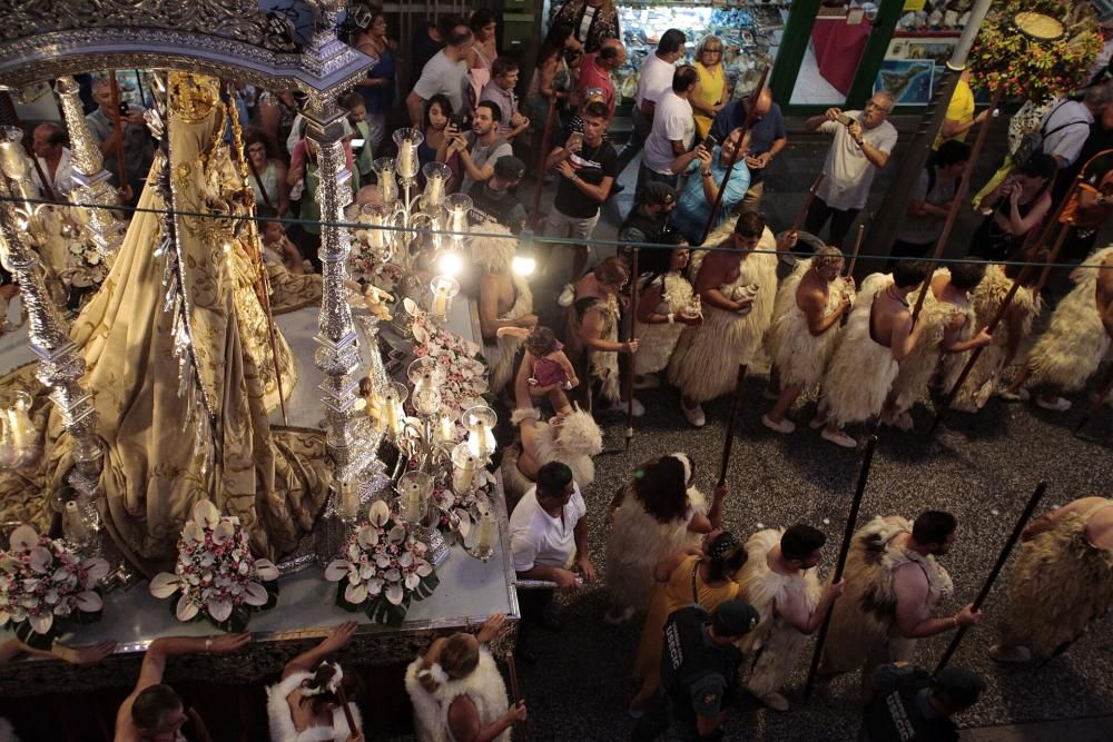 Fiesta de la Patrona de Canarias