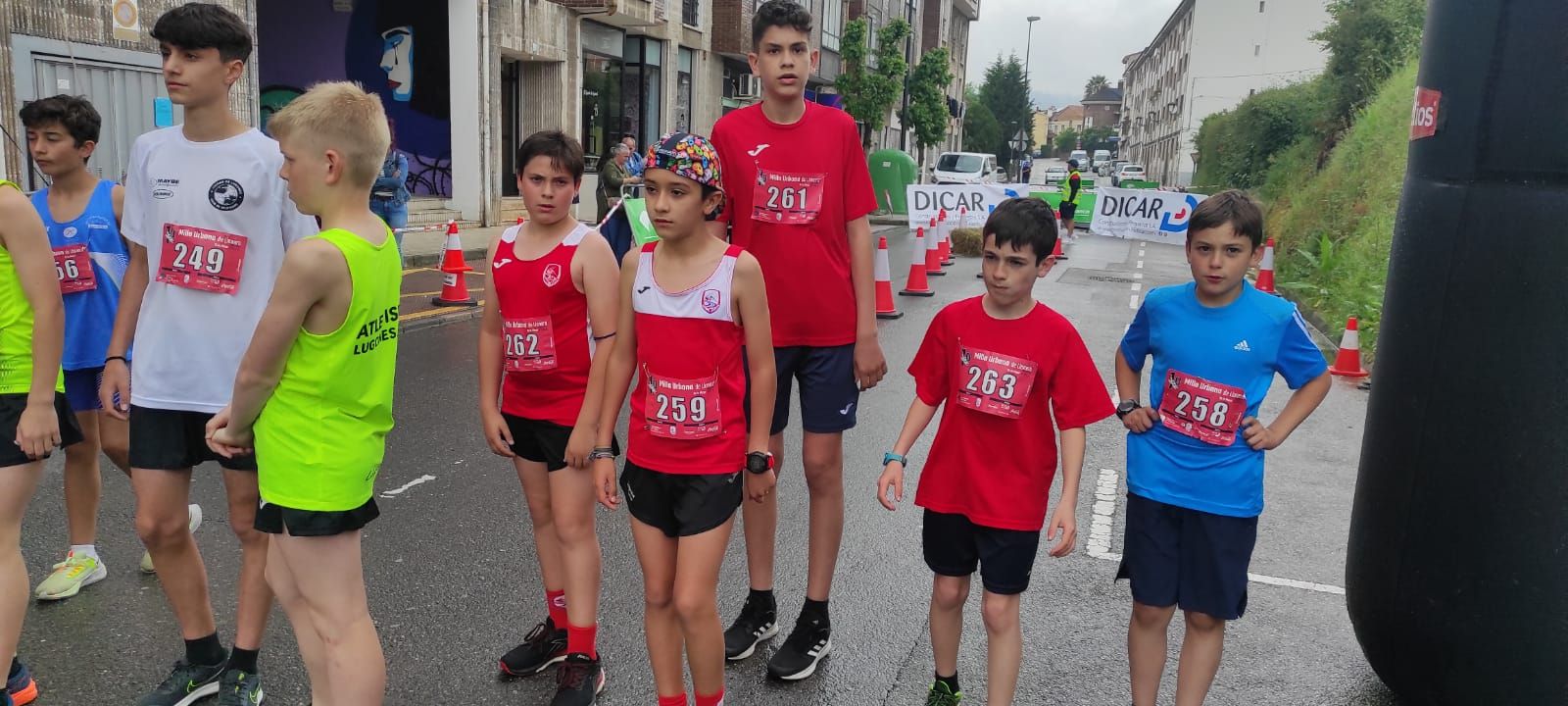 Moha Bakkali y Mariam Benkert se imponen en una competición que fue "una fiesta del atletismo"