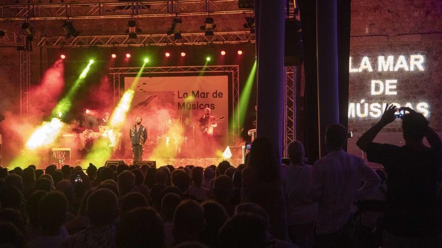 Los abonos para los conciertos de La Mar de Músicas en el Auditorio Paco Martín ya están agotados