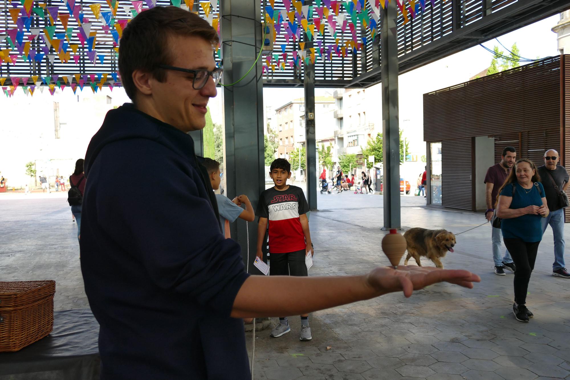 La baldufa no perd pistonada a Figueres