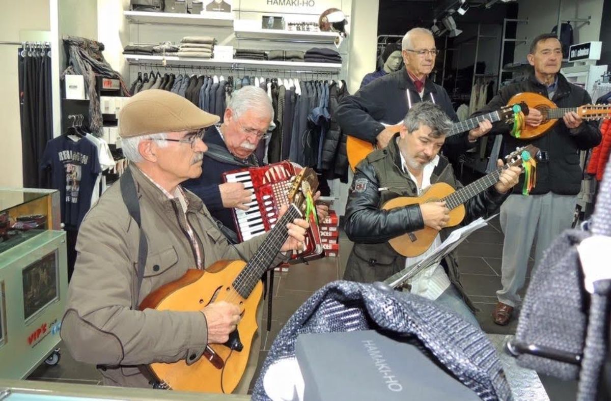 'Els Llauradors' se despiden de Castelló con un gran concierto. Esta es su historia en imágenes