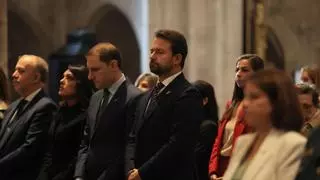 Queipo, ante la posibilidad de que Foro entre en las elecciones generales: "Somos dos partidos hermanos"