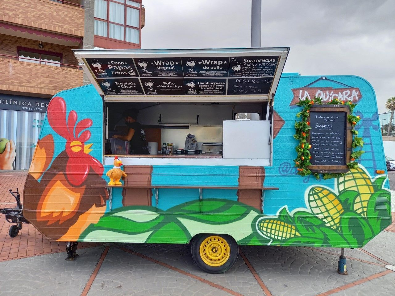El Ayuntamiento refuerza la oferta de ‘Food Trucks’ para el verano