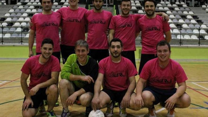 El JRJ Futsal de Segunda venció esta semana al Todomotor.