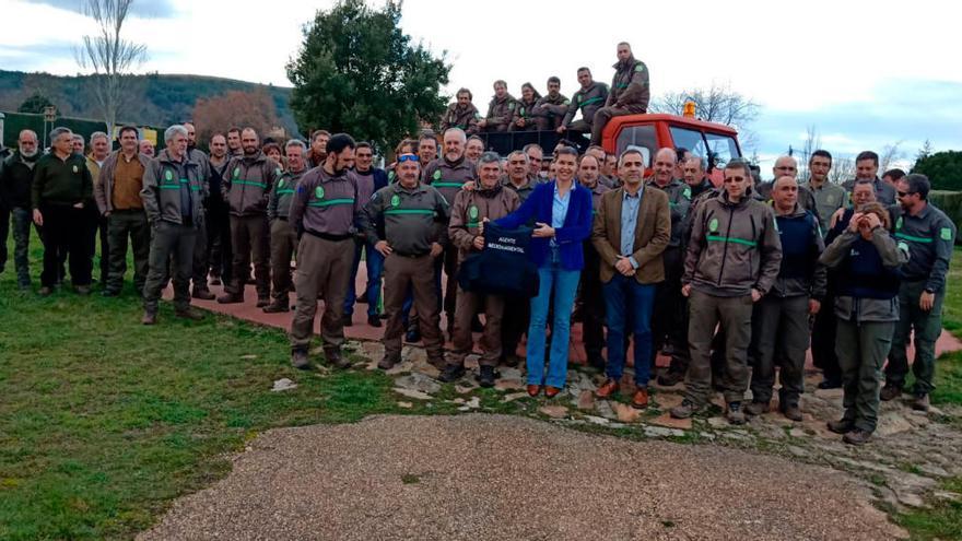 Se jubila el Guarda Mayor de Zamora: un vida al servicio de la naturaleza