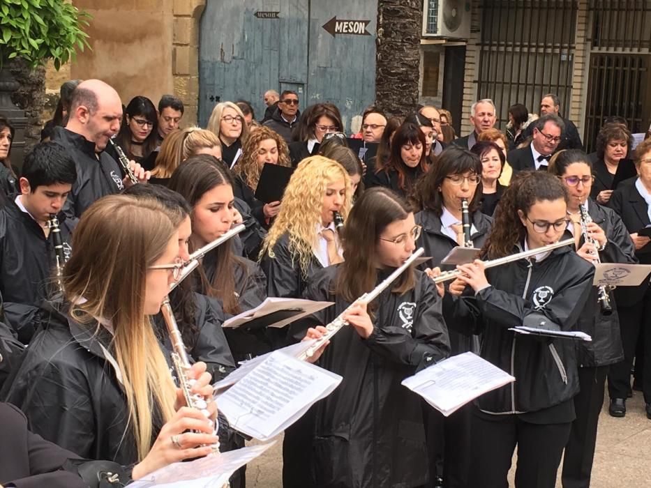 Procesión Domingo de Resurrección de Crevillent