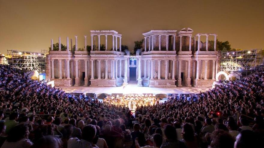 El Festival de Teatro Clásico de Mérida ampliará su aforo al 75%