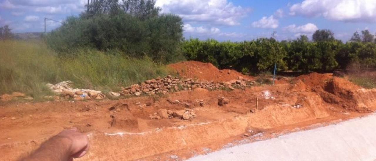 Benicarló quiere excavar y poner en valor el segundo poblado íbero