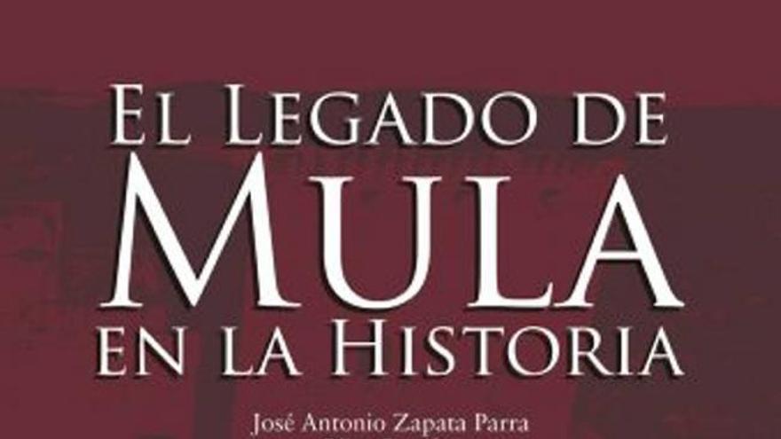 De la Mula prehistórica hasta nuestro días, en un solo libro